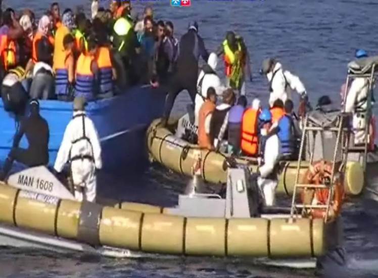 migrant boat tragedy