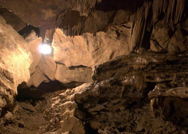 Dayu cave