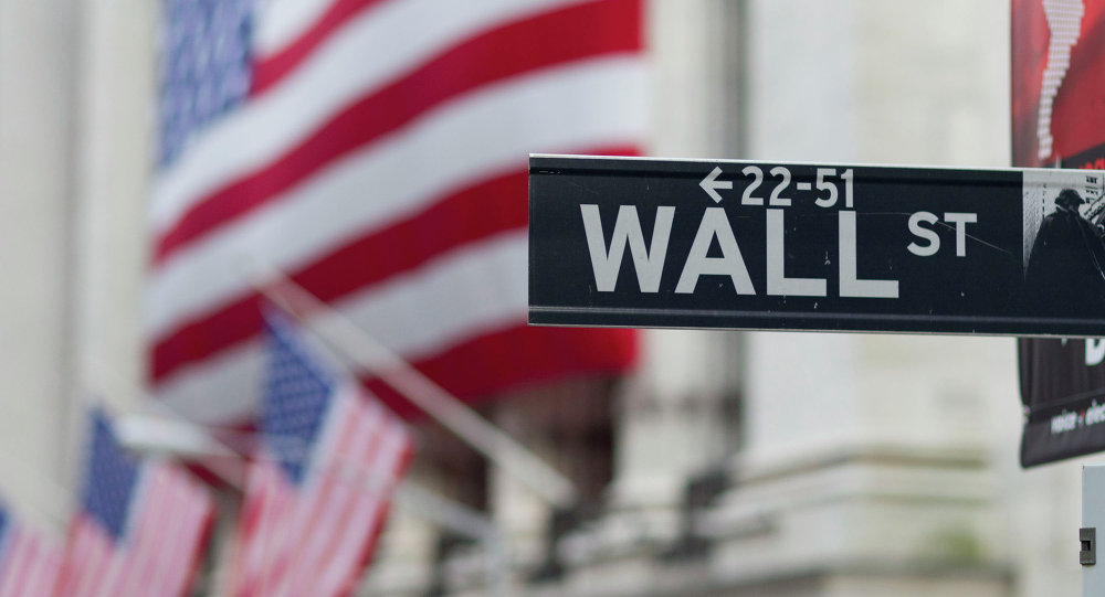 economy Wall Street