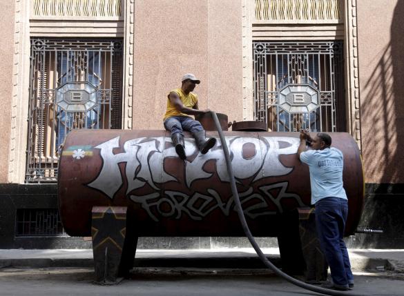 drought cuba