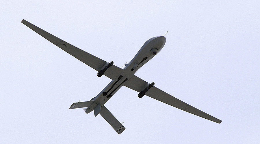 Air Force MQ-1 Predator