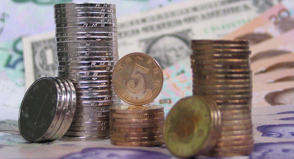Click to enlarge yuan dollar