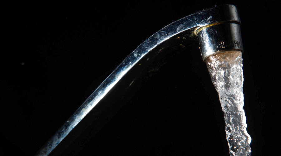 Tap water 
