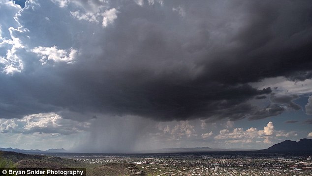 microburst