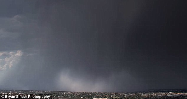 microburst