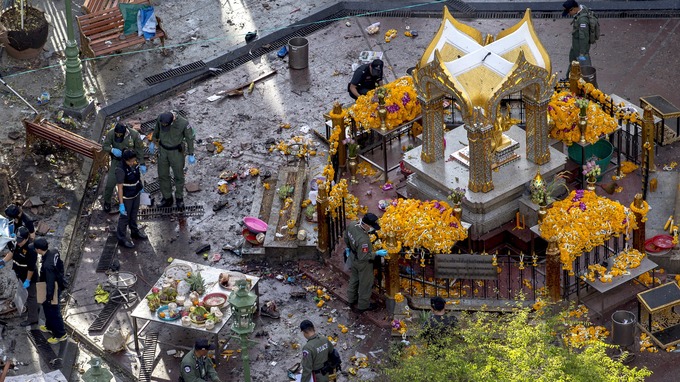 bangkok bombing
