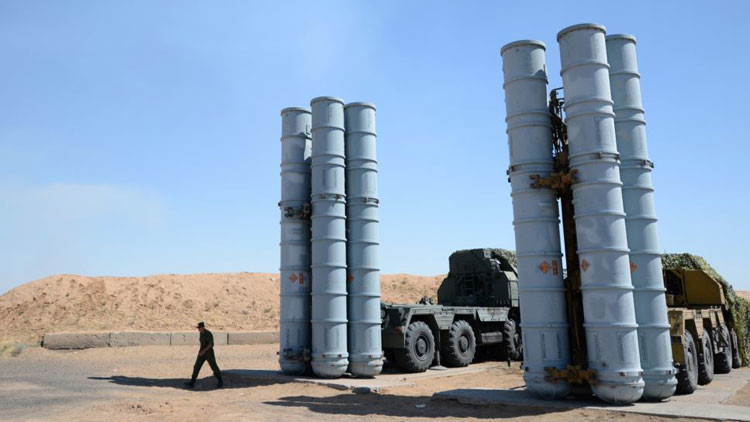 Click to enlarge s300 iran rusia