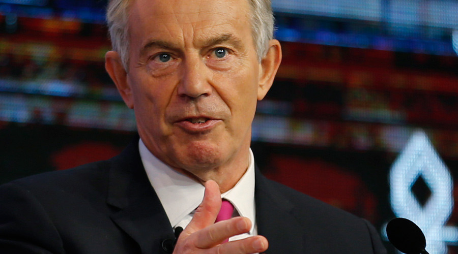 Tony Blair