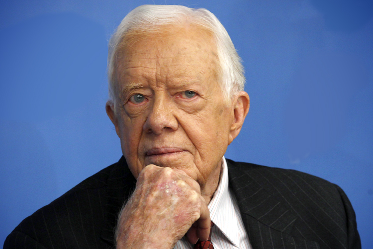 Click to enlarge Jimmy Carter