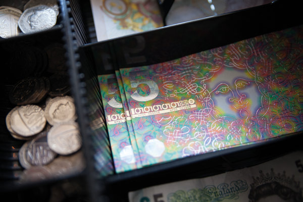 Click to enlarge alternative currency cash