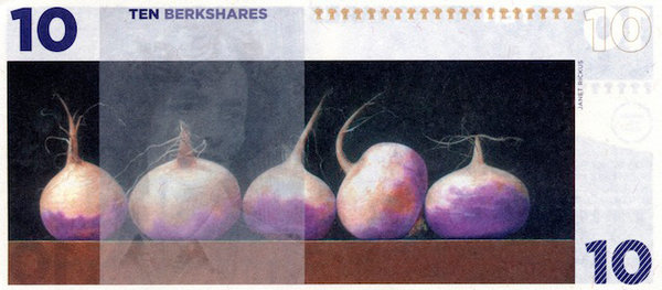 Click to enlarge alternative currency cash