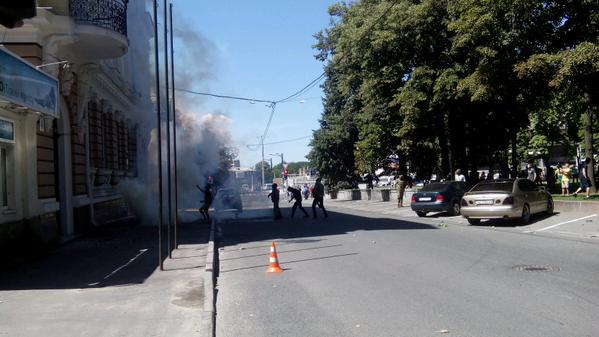 Click to enlarge Right Sector