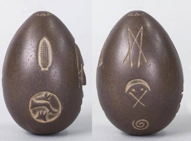 lake winnipesaukee egg
