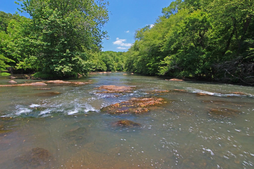river