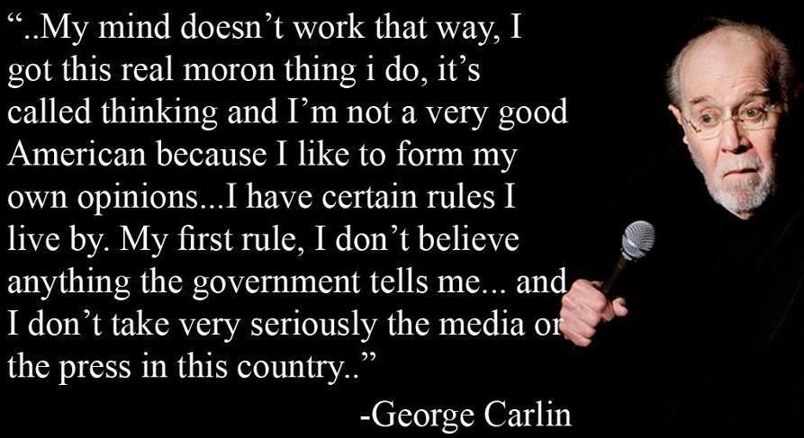 George Carlin