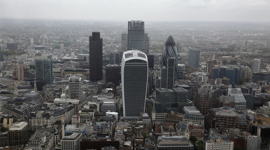 The City of London