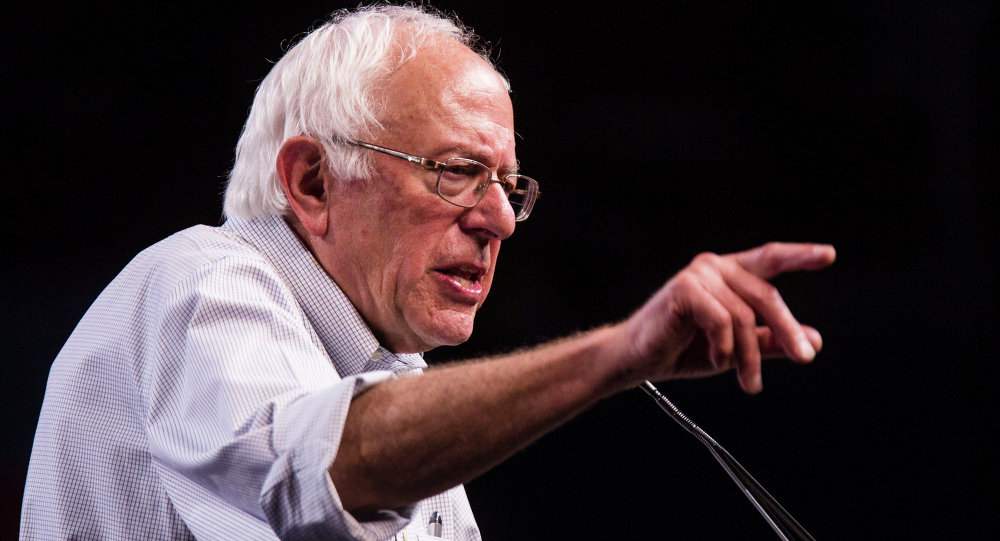 Bernie Sanders