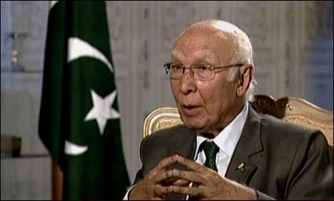 Sartaj Aziz 