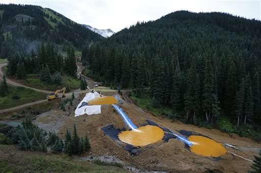 Gold King Mine