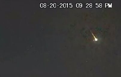meteor puerto rico