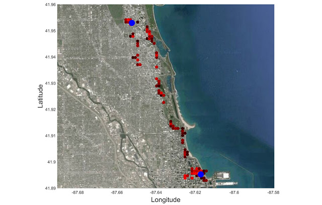 latitude longitude map