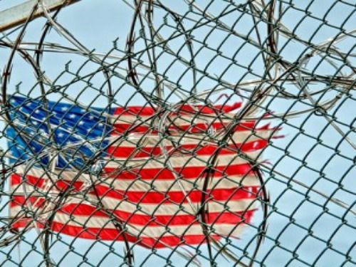 gulag, USA prison, prison industrial complex
