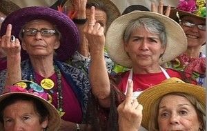 the finger