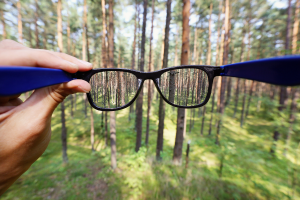 glasses
