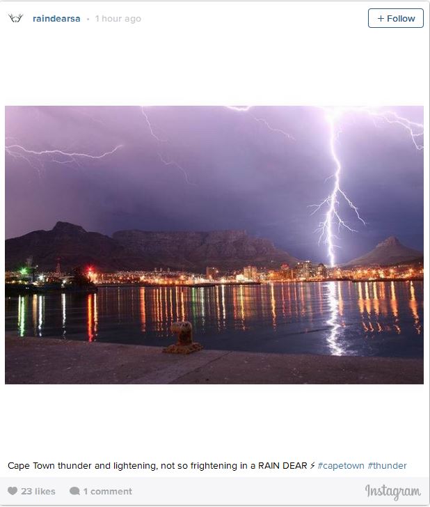 Lightning Storm Cape Town_5