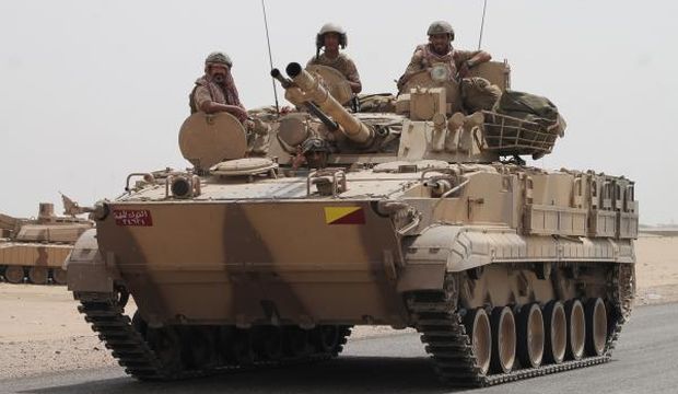 Yemen Saudi UAE