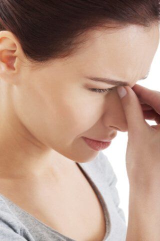 sinus infection, sinusitis
