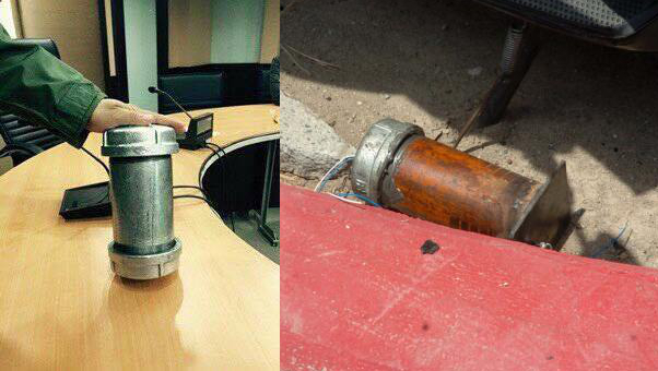 thailand pipe bomb