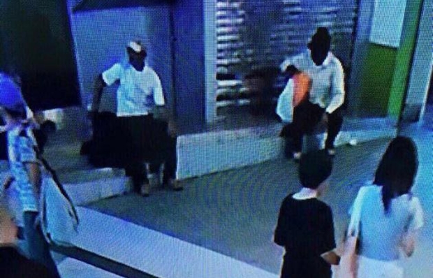 thailand bombing