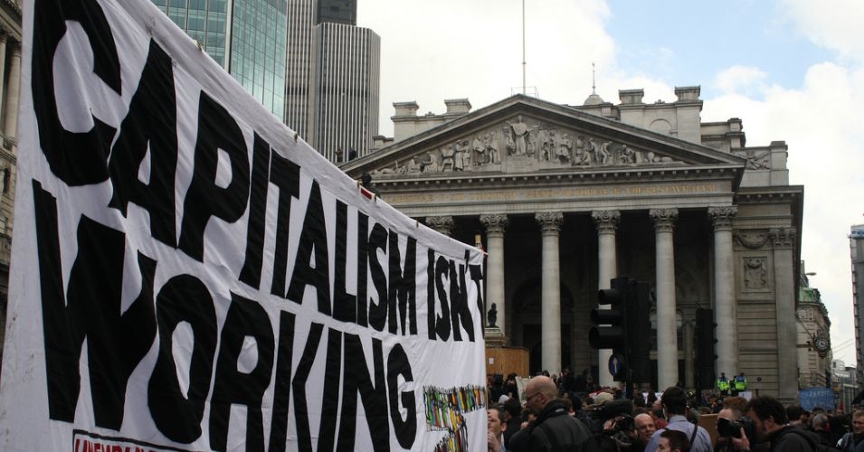 Capitalism Just Isn't Working
