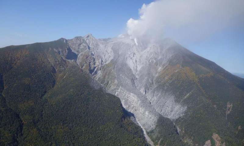 Mount Ontake