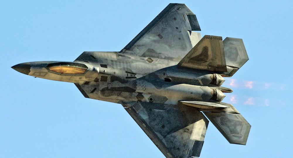 F-22 Raptor