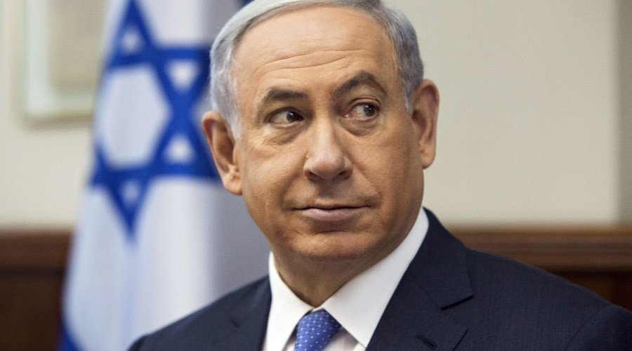 Benjamin Netanyahu