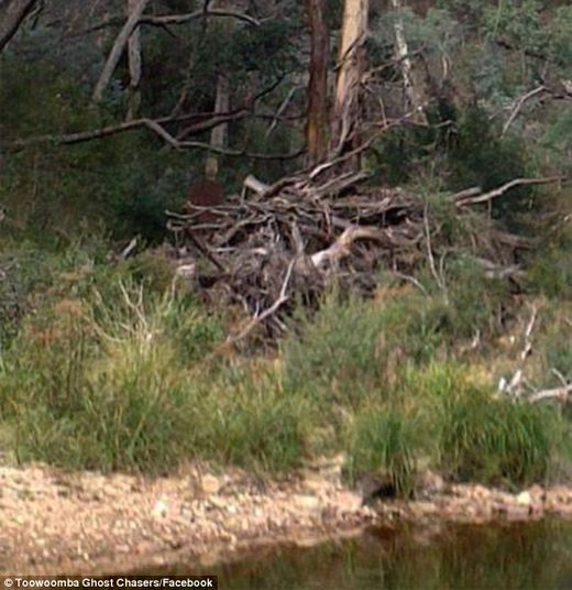 toowoomba ghost