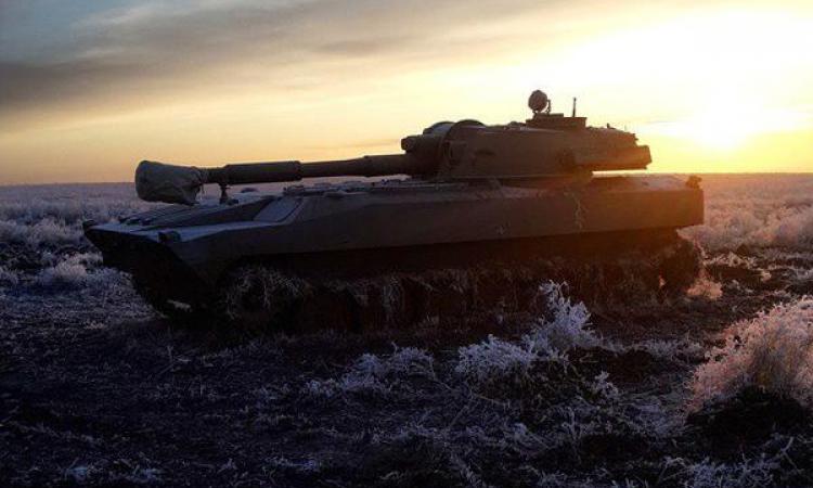 tank