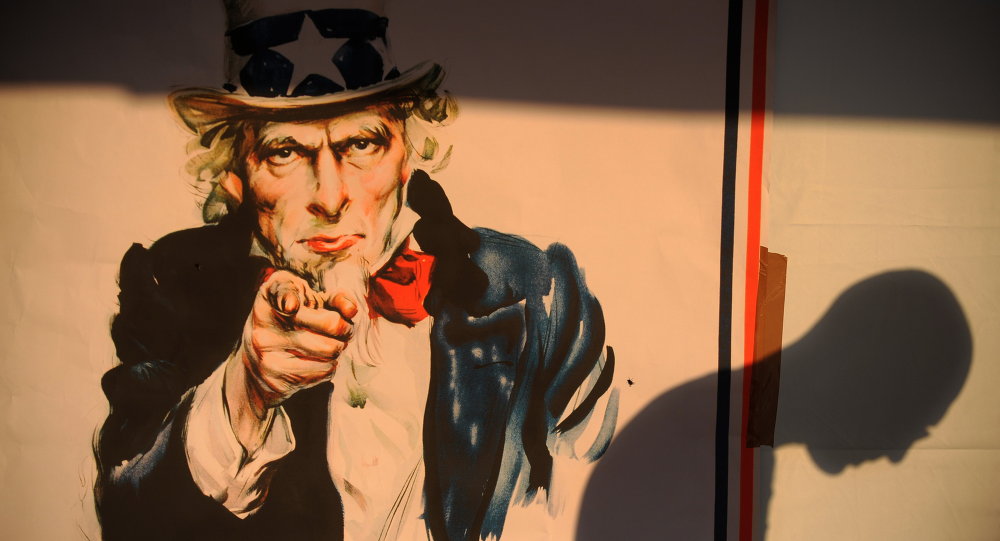 America Uncle Sam