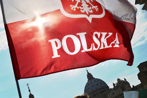 polish flag