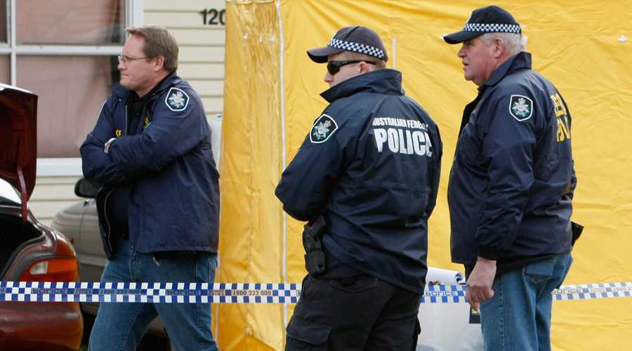 Australian police