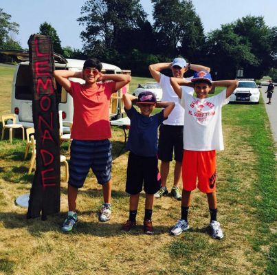 seinfeld lemonade