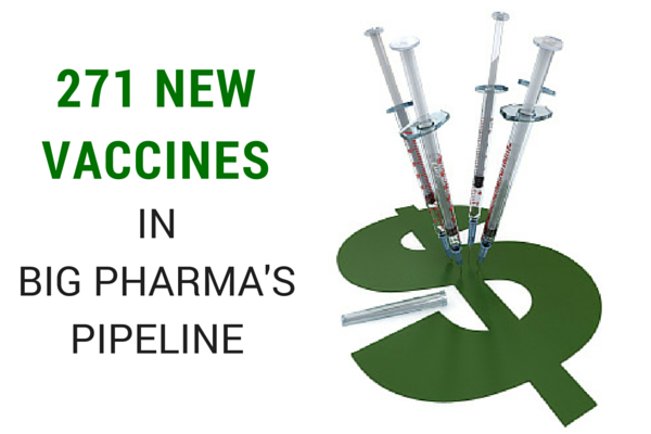 Click to enlarge new vaccines