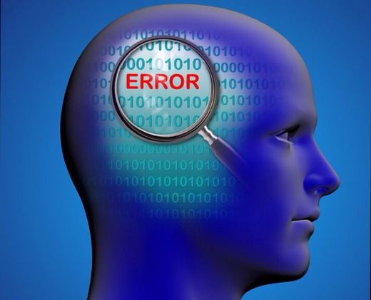brain error