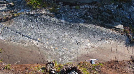 petroglyphs arctic circle