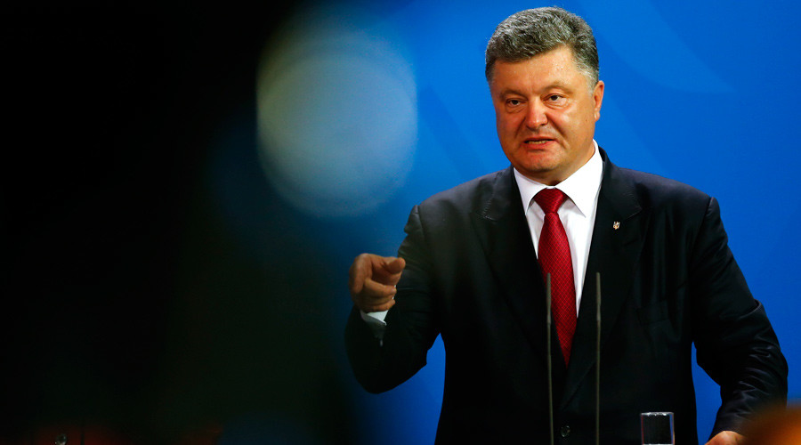 poroshenko