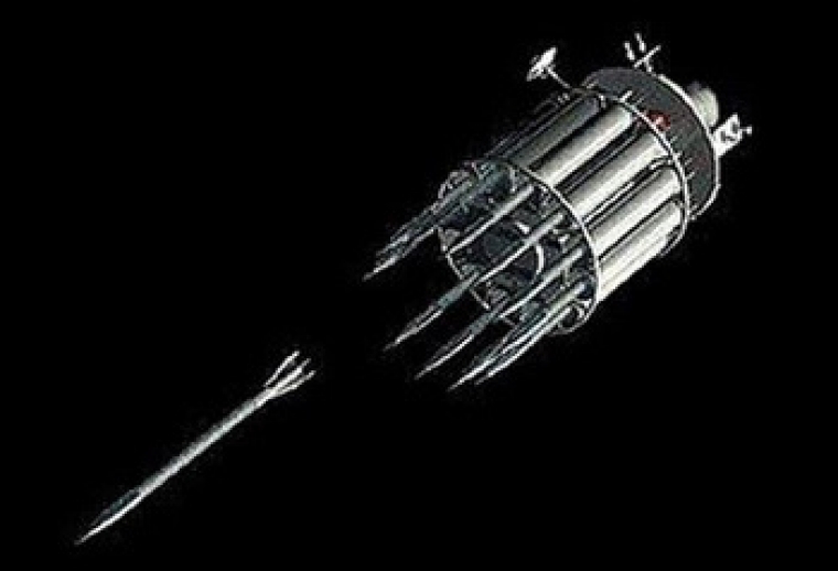 Click to enlarge space weapon