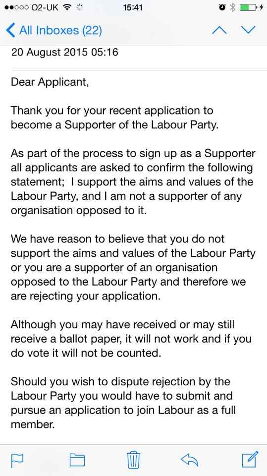 labour purge