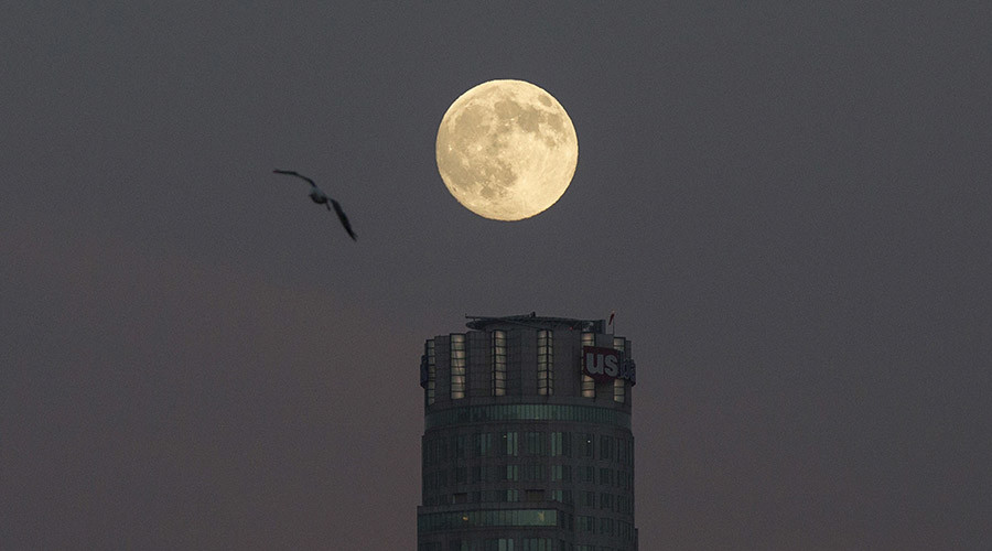 supermoon